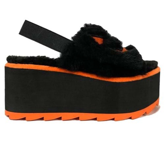 strange cvlt sandals - Picture 2 of 2